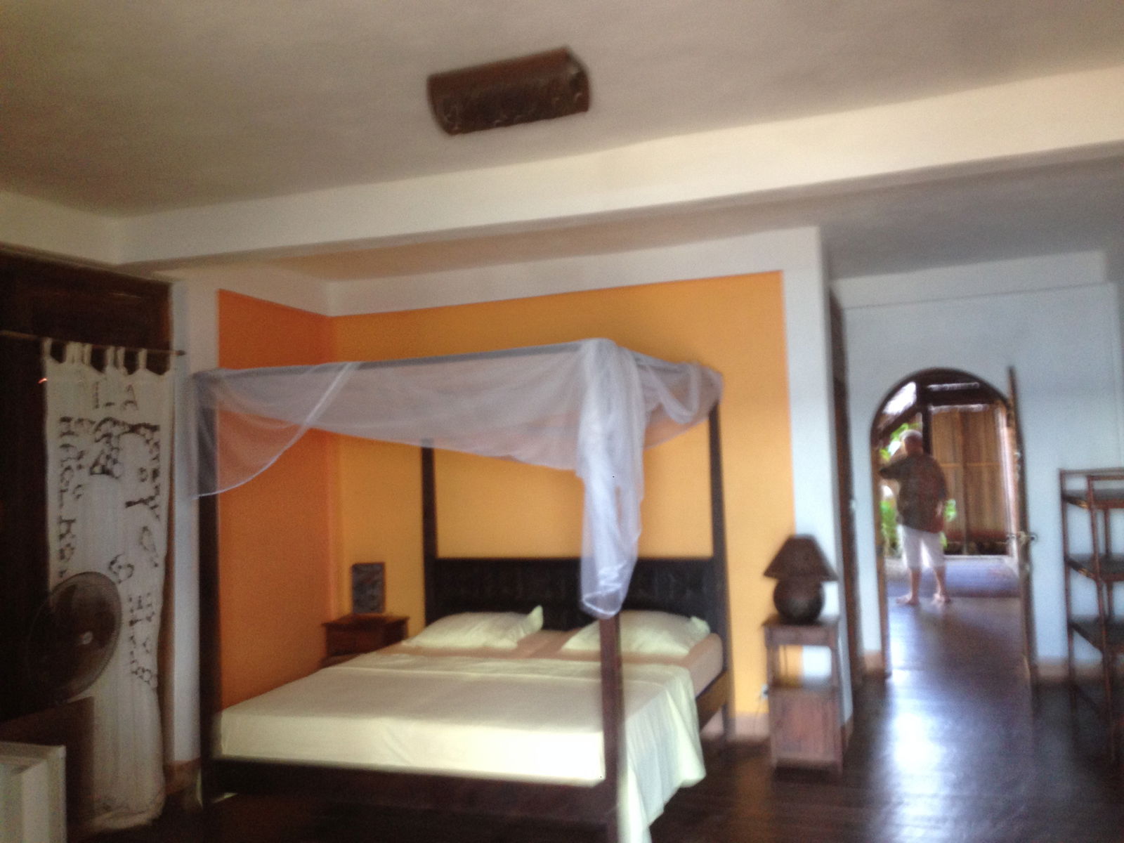 Hospedagem Em Casa De Família Nosy-Be 222627