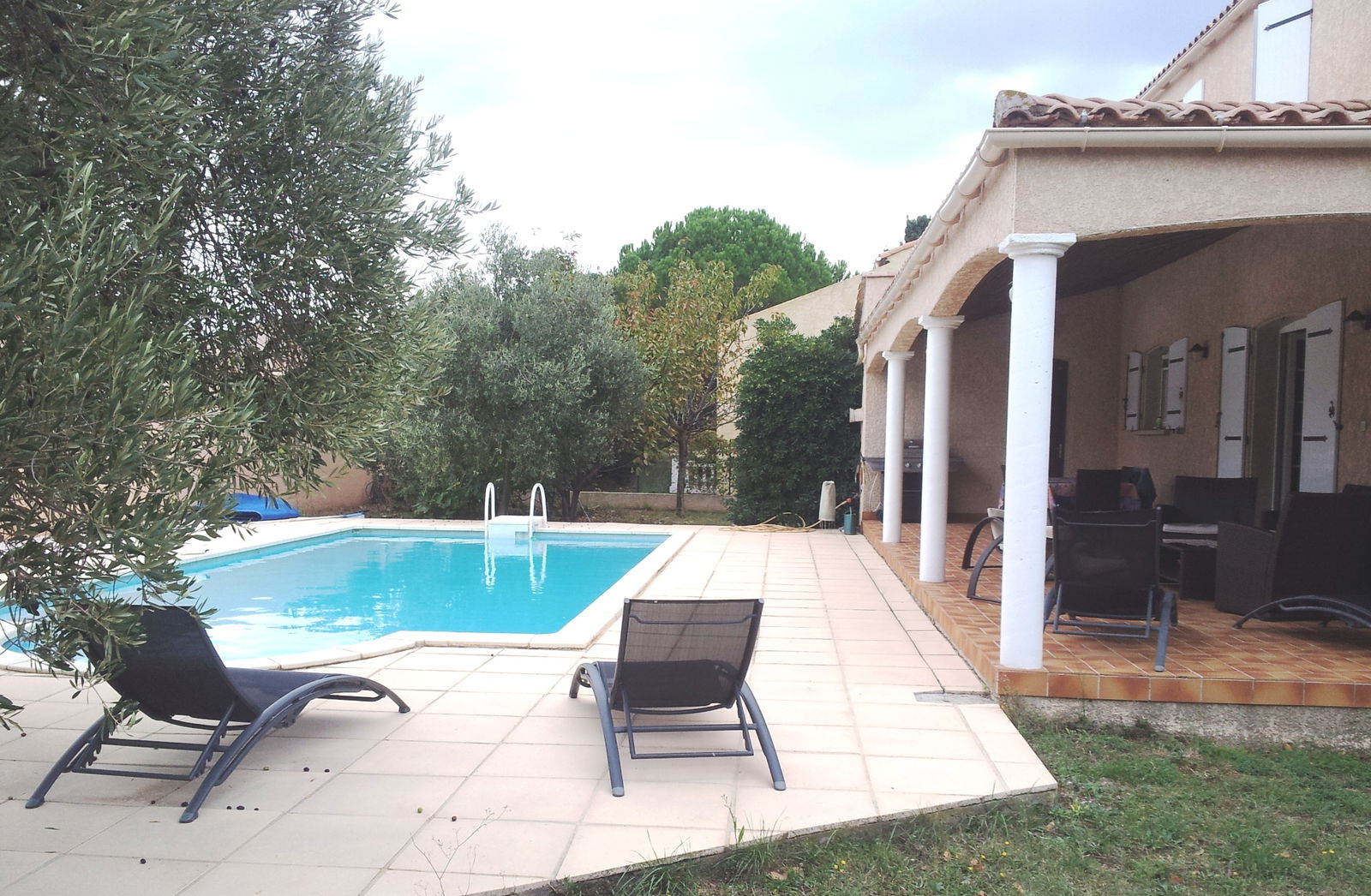 Estudio Independiente Marseillan 117680