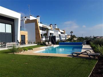 Roomlala | Villa De Golf, à 4 Km De La Plage De La Zenia, 5 Chambres