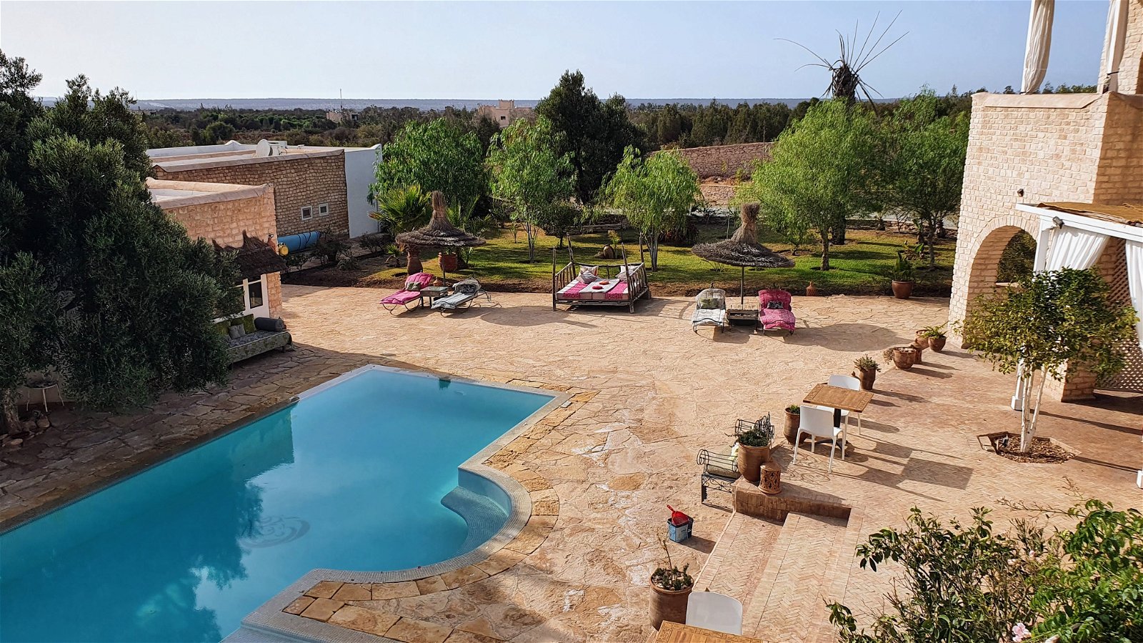 Onofhängeg Studio Essaouira 131906