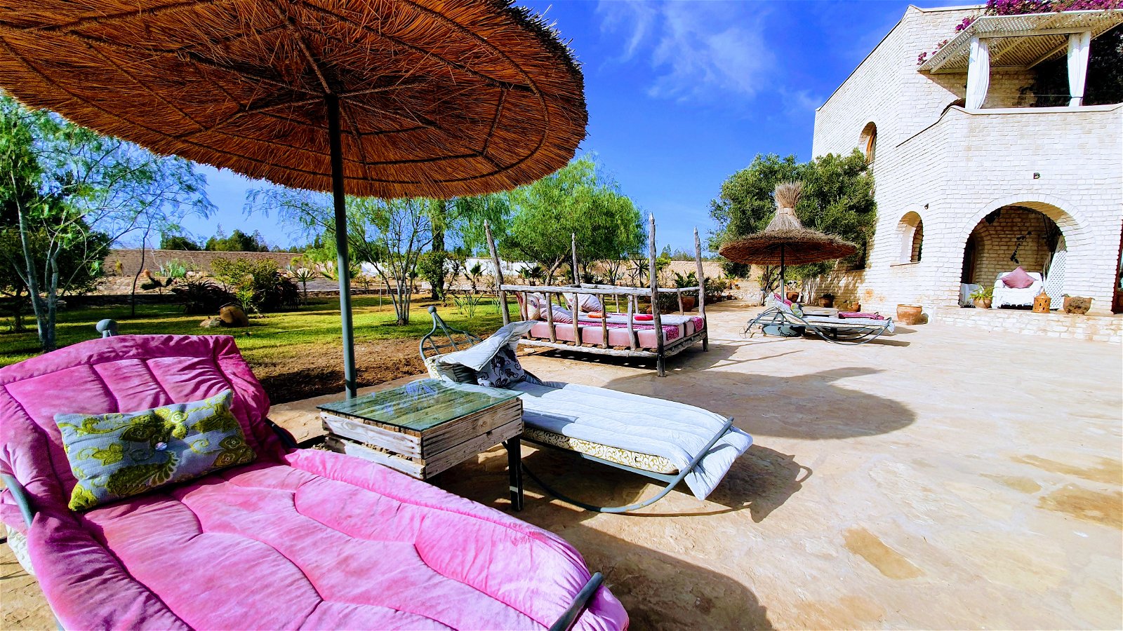 Onofhängeg Studio Essaouira 131906