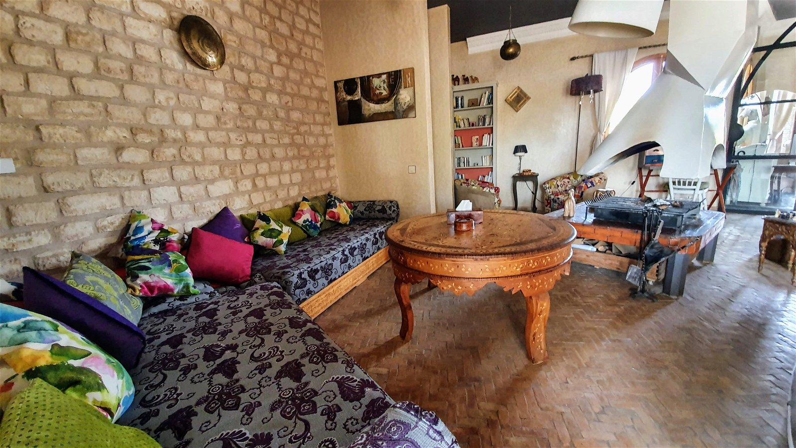 Onofhängeg Studio Essaouira 131906