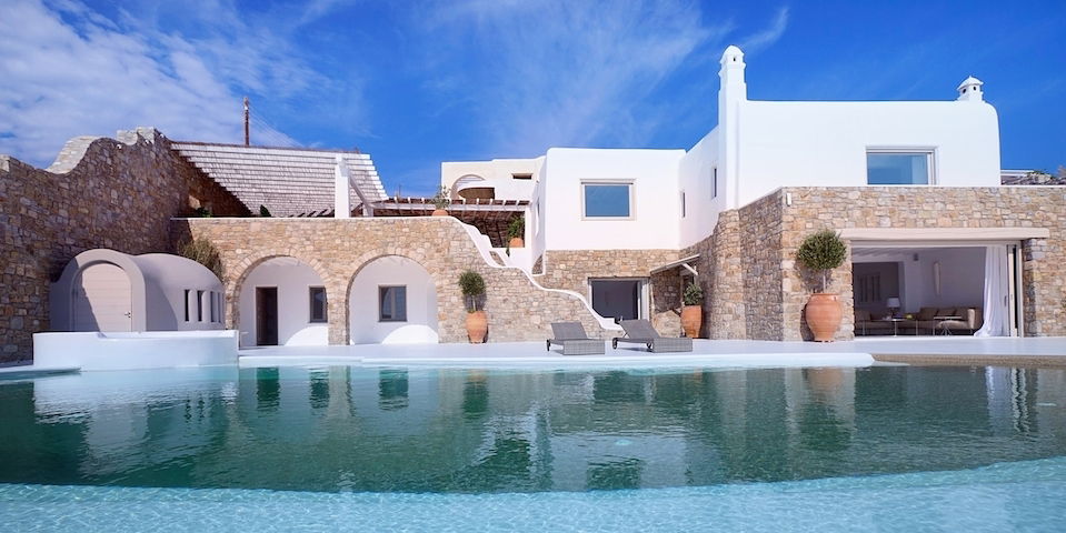 Logement Entier Mikonos 125076