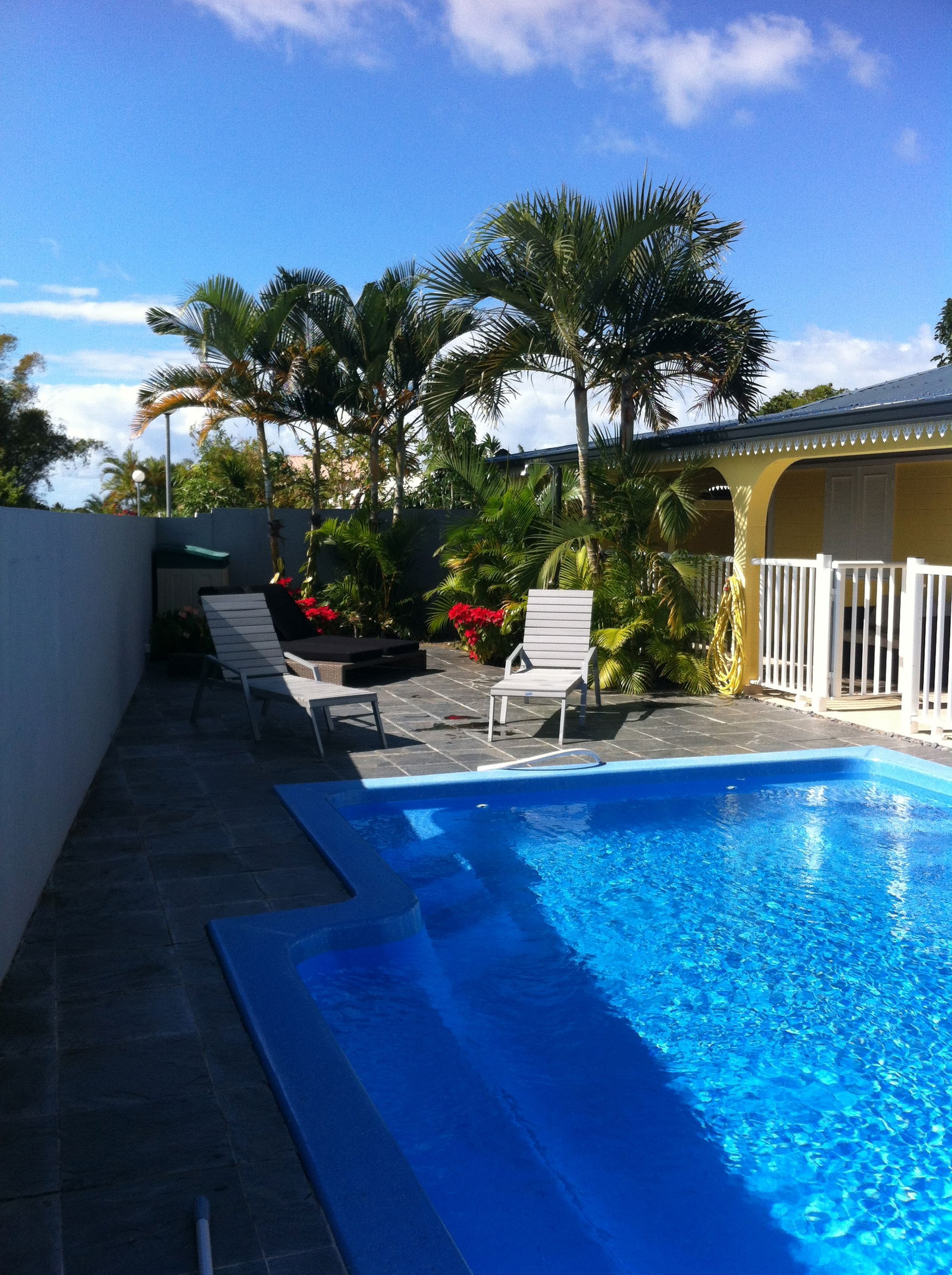 Estudio Independiente Saint Benoit 159086