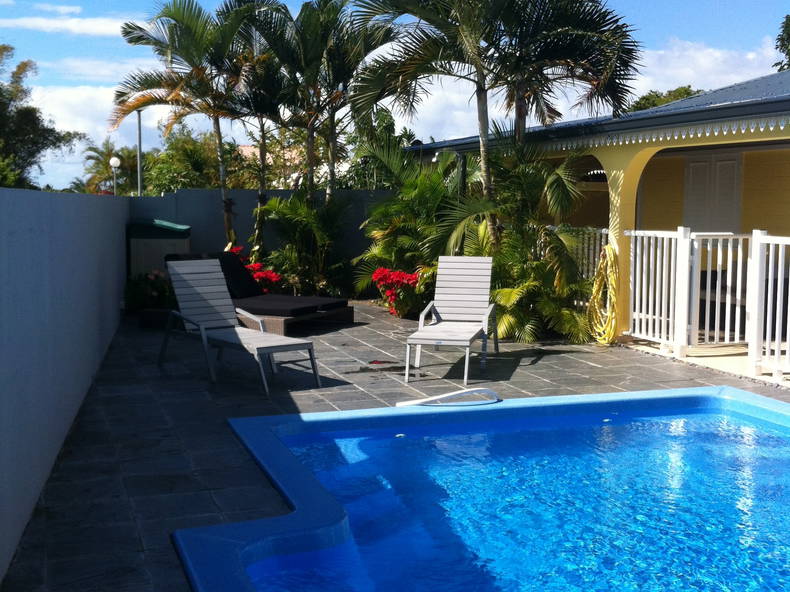 Entire Home Saint Benoit 159086-1