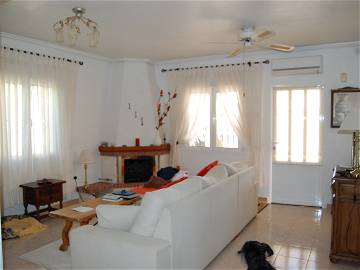 Entire Home Orihuela 86441-4
