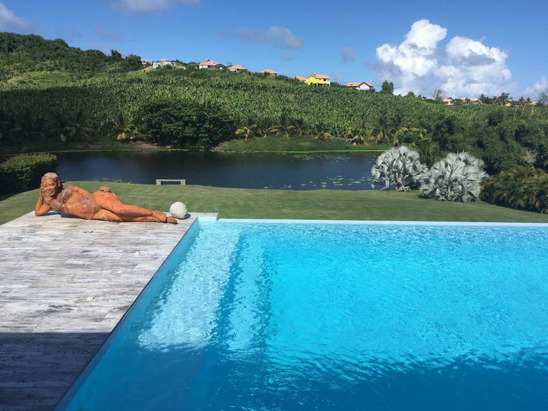 Casa Inteira Le Vauclin 234851-1