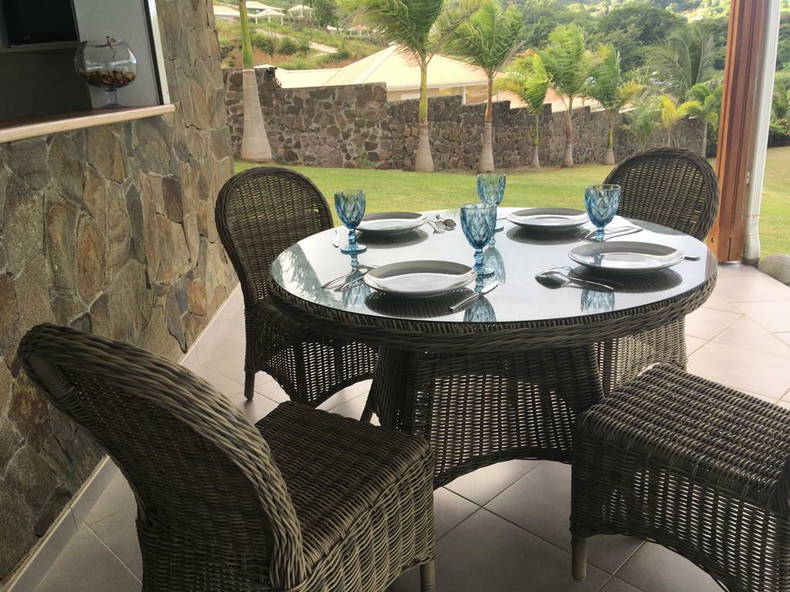 Casa Inteira Le Vauclin 234851-4