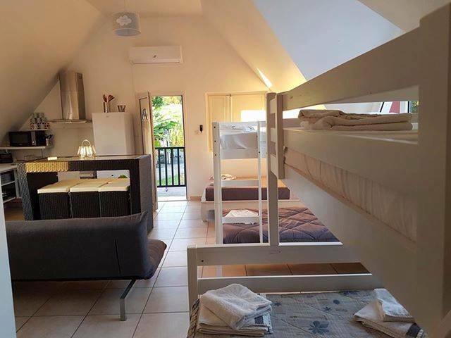 Independent Studio Saint-Benoît 220599