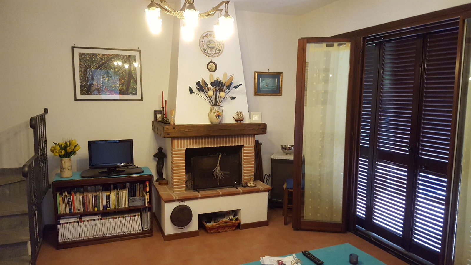 Estudio Independiente Località Torre di Maremma 160923