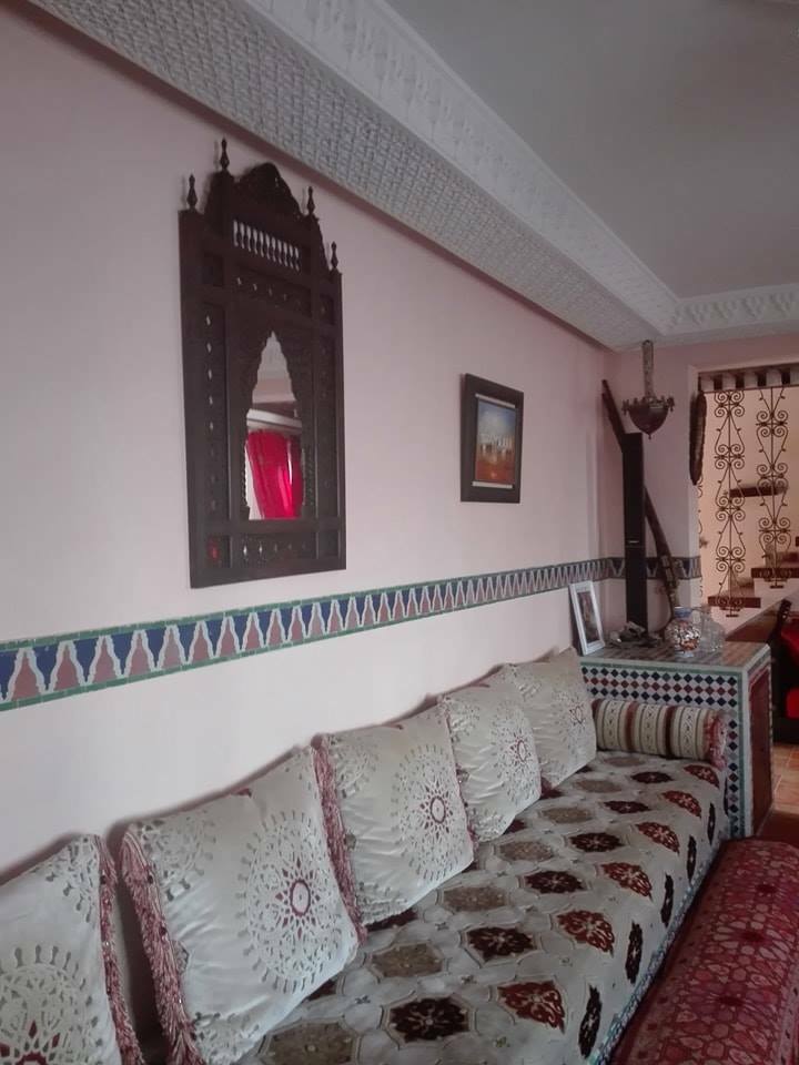 Quedarse En Casa Rabat 185558