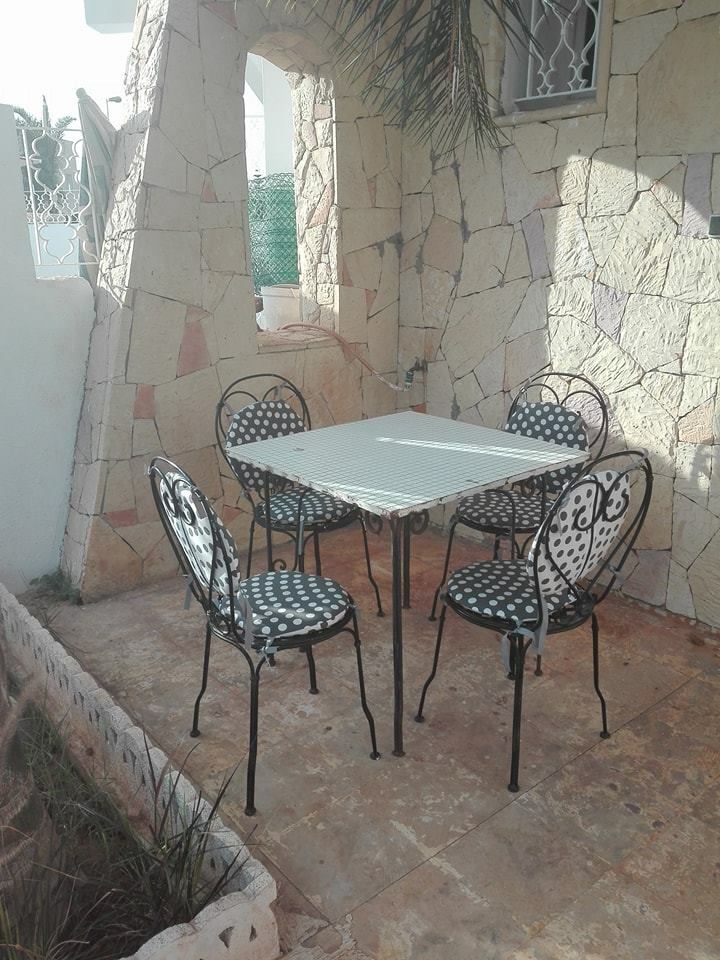 Quedarse En Casa Rabat 185558
