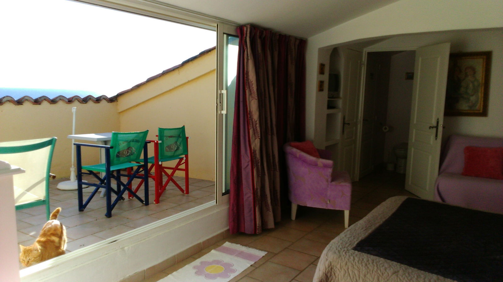 Estudio Independiente Sainte-Maxime 100625