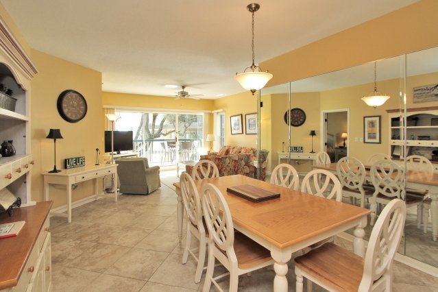 Logement Entier Hilton Head Island 86545