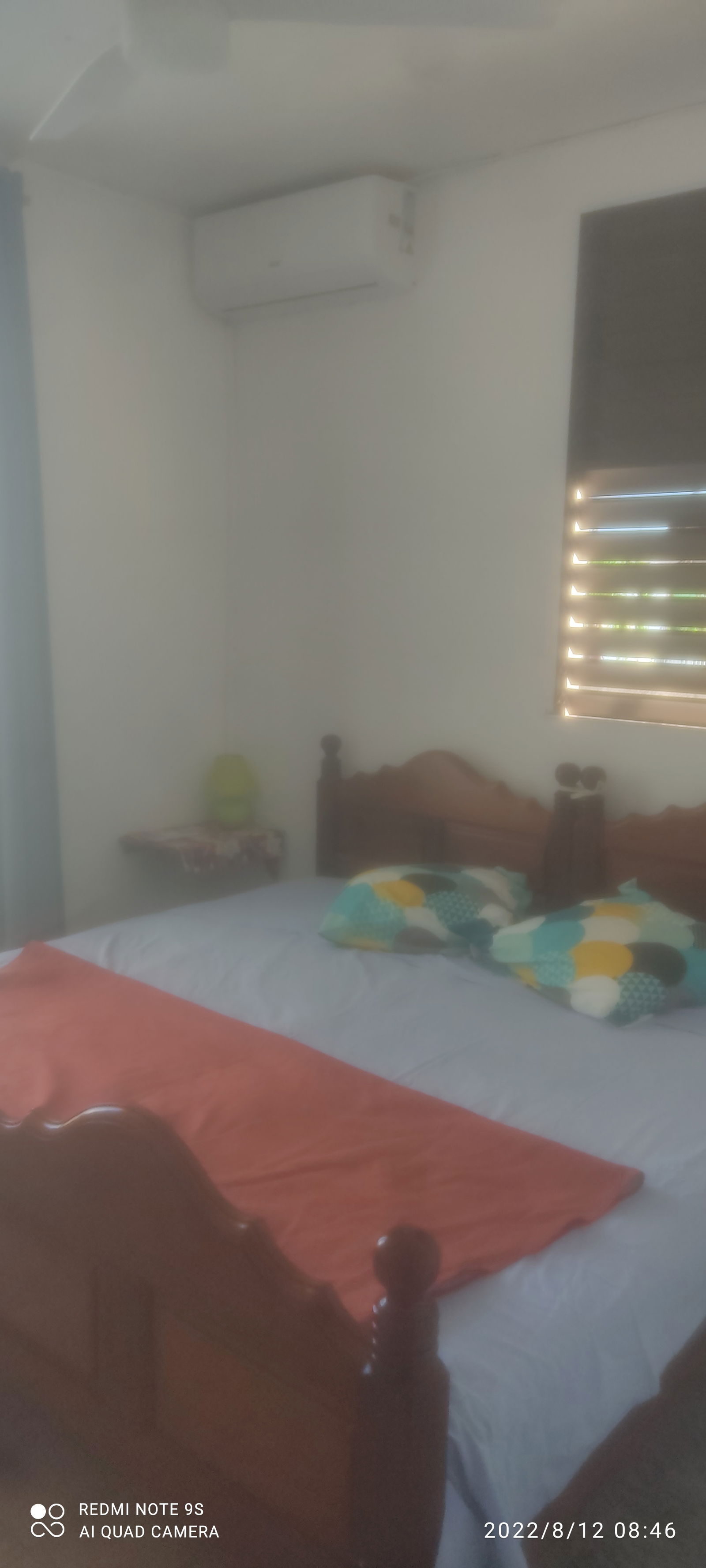 Logement Entier Anse-Bertrand 261421