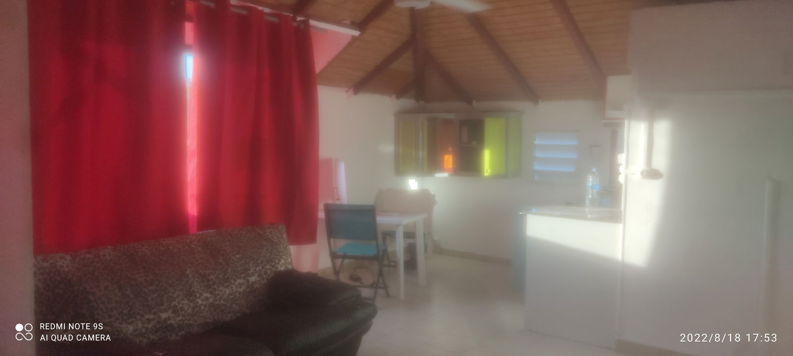 Logement Entier Anse-Bertrand 261421