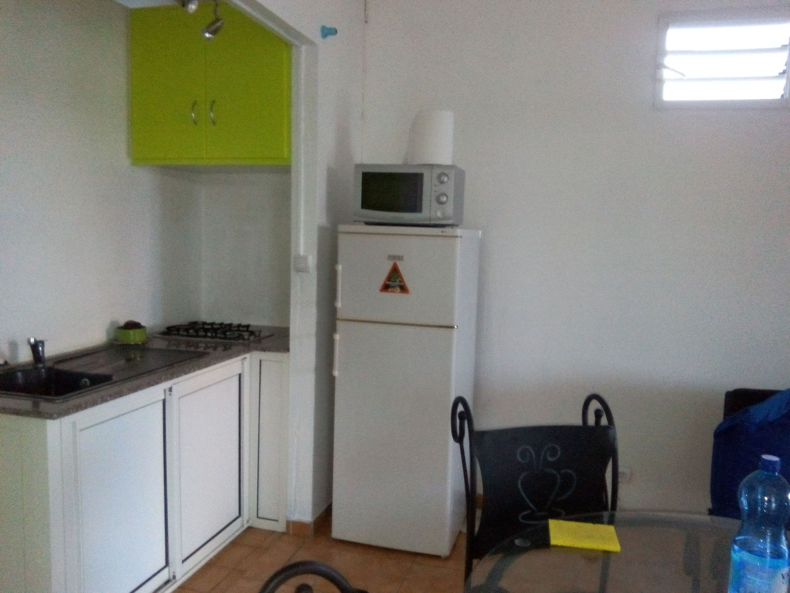 Logement Entier Anse-Bertrand 261421