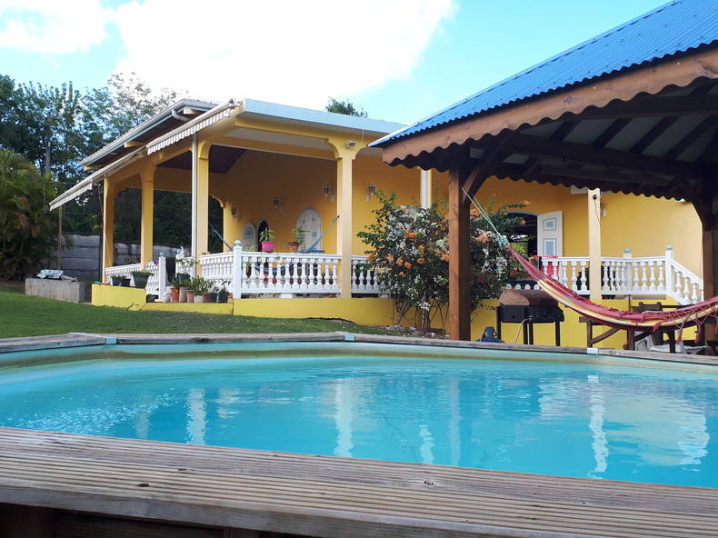 Colocation Le François 252110-1