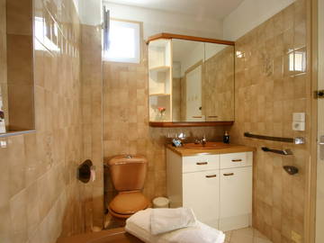 Wohngemeinschaft zur Miete in Reims - Foto 5 : Badezimmer-5