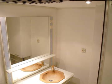 Wohngemeinschaft zur Miete in Reims - Foto 9 : Badezimmer-9