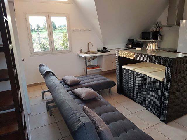 Uafhængigt Studie Saint-Benoît 220599