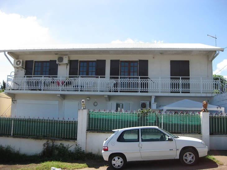 Collocazione Sainte-Clotilde 141655-2