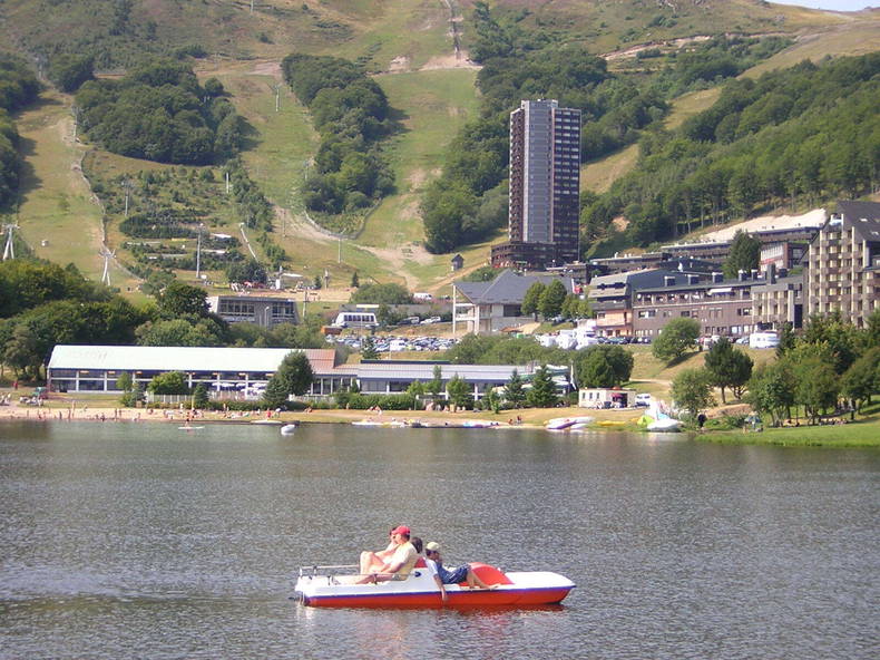 Ganzes Haus Besse-et-Saint-Anastaise 122429-3