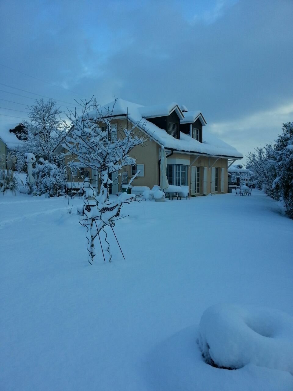 Gästrum Mont-sur-Rolle 87450