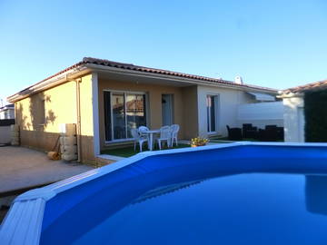 Roomlala | Villa for Rent at the Gateway to the Camargue