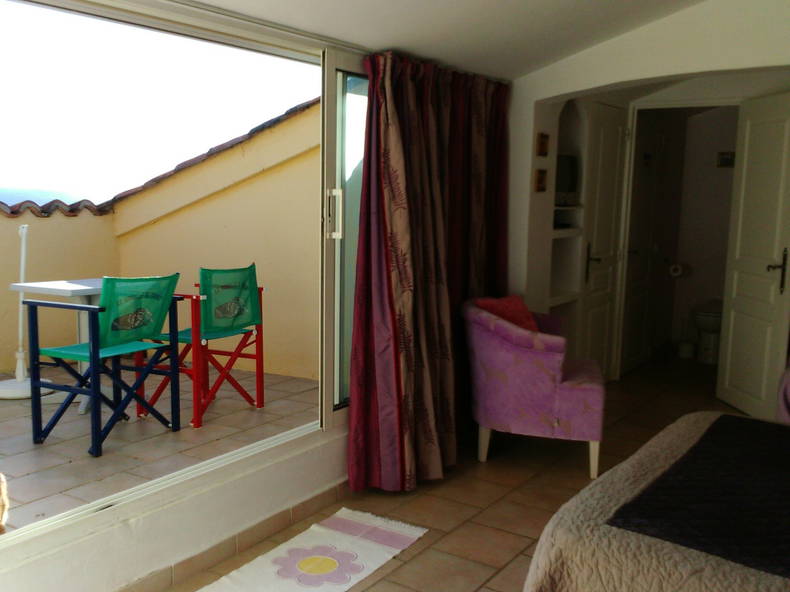 Gehele Woning Sainte-Maxime 100625-5