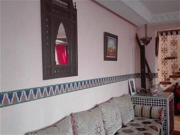 Chambre À Louer Rabat 185558-1