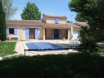 Roomlala | Villa for rent in Provence, with swimming pool