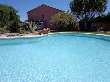 Roomlala | Villa for rent in Provence, with swimming pool