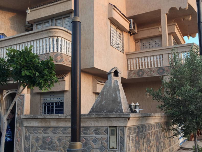 Zakwaterowanie U Rodziny Berkane 105729-2