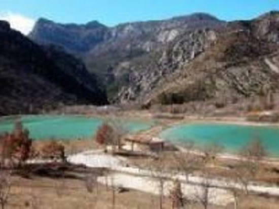 Ganzes Haus Rémuzat 45357-1