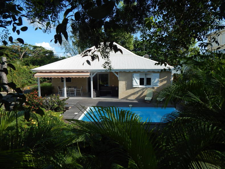 Entire Home Saint-François 97366-1