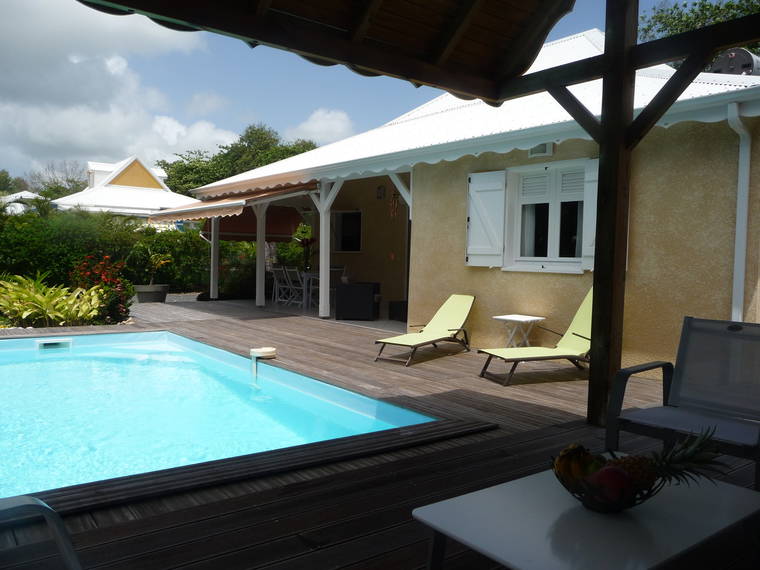 Homestay Saint-François 97366