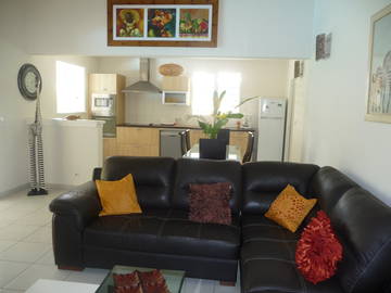 Entire Home Saint-François 97366-4