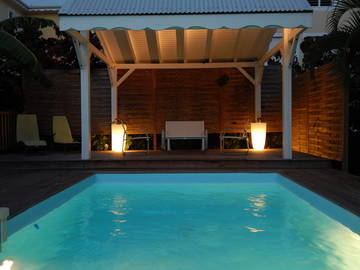 Entire Home Saint-François 97366-8