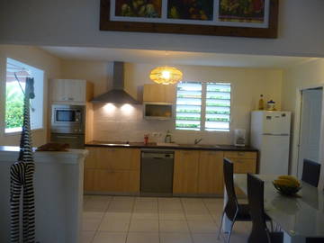 Entire Home Saint-François 97366-12