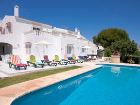 Villa For Rent - Savanna Menorca