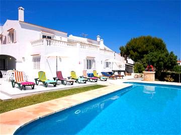 Roomlala | Villa For Rent - Savanna Menorca