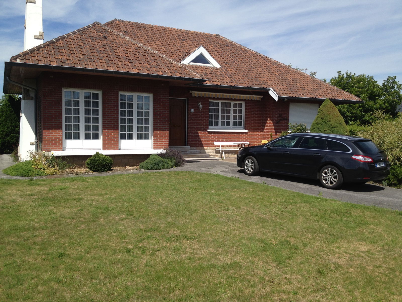 Gastfamilie Assevent 183115