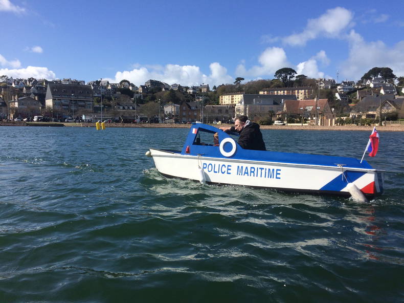 Logement Entier Trégastel 141607-2