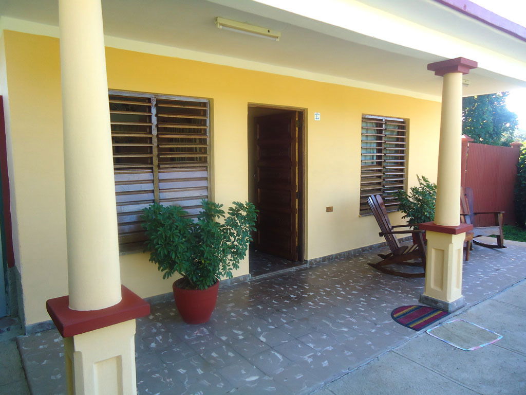 Chambre Chez L'habitant Viñales 189986