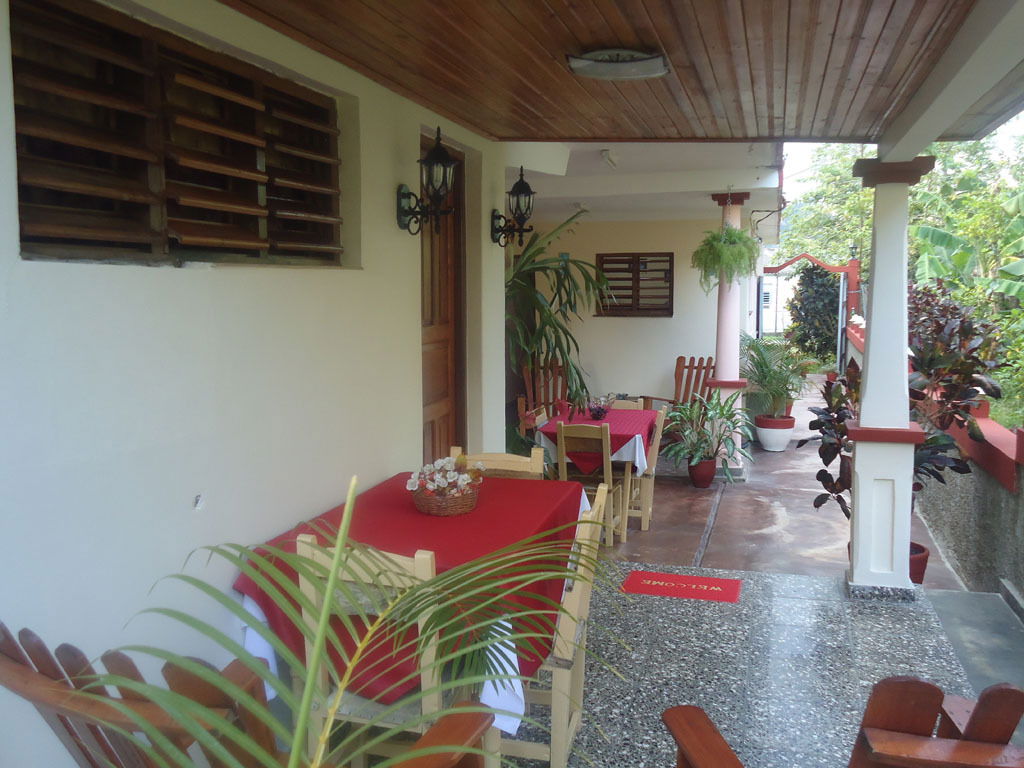 Chambre Chez L'habitant Viñales 189986