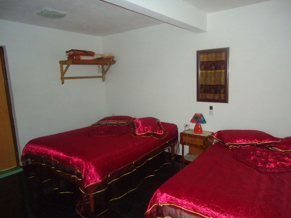 Chambre Chez L'habitant Viñales 189986