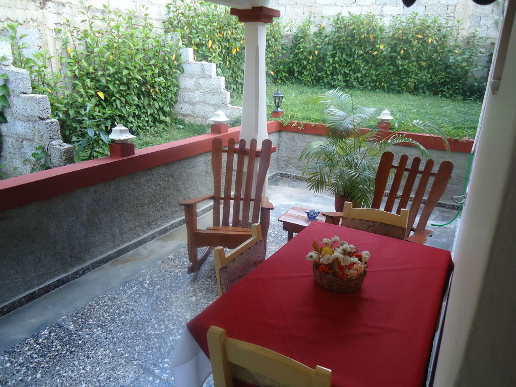 Gastfamilie Viñales 189986