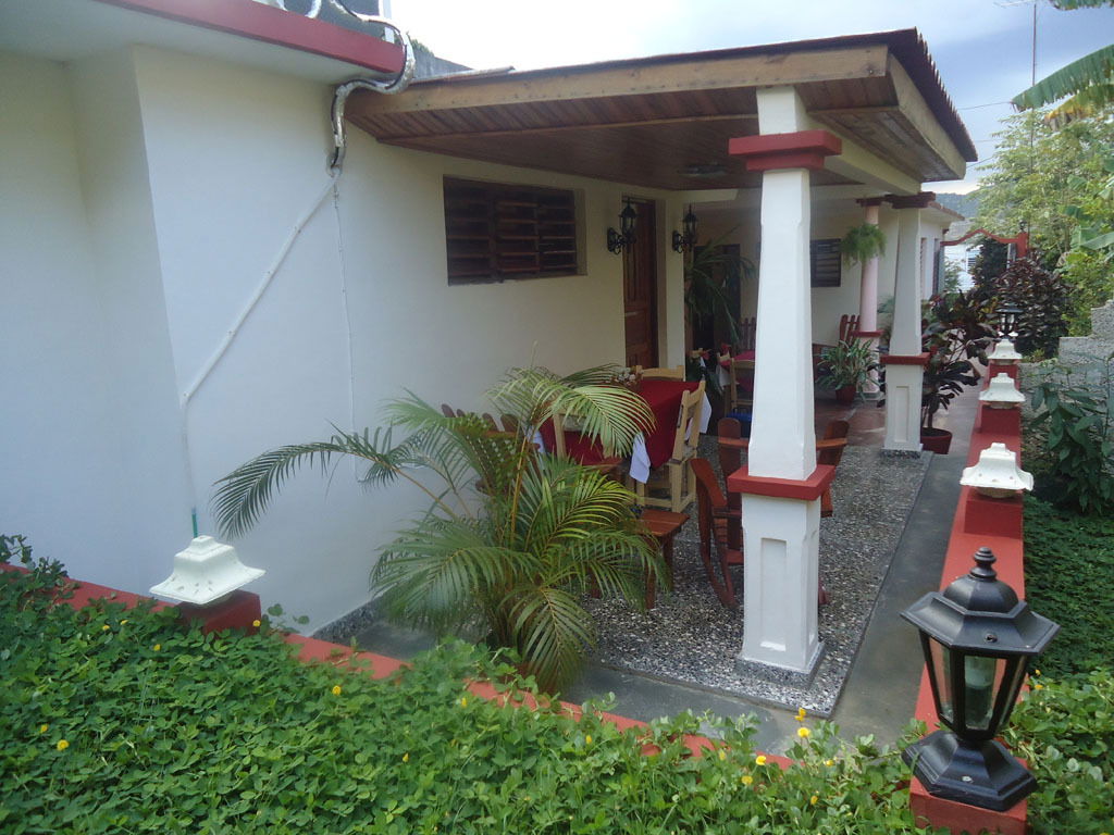 Hospedagem Em Casa De Família Viñales 189986