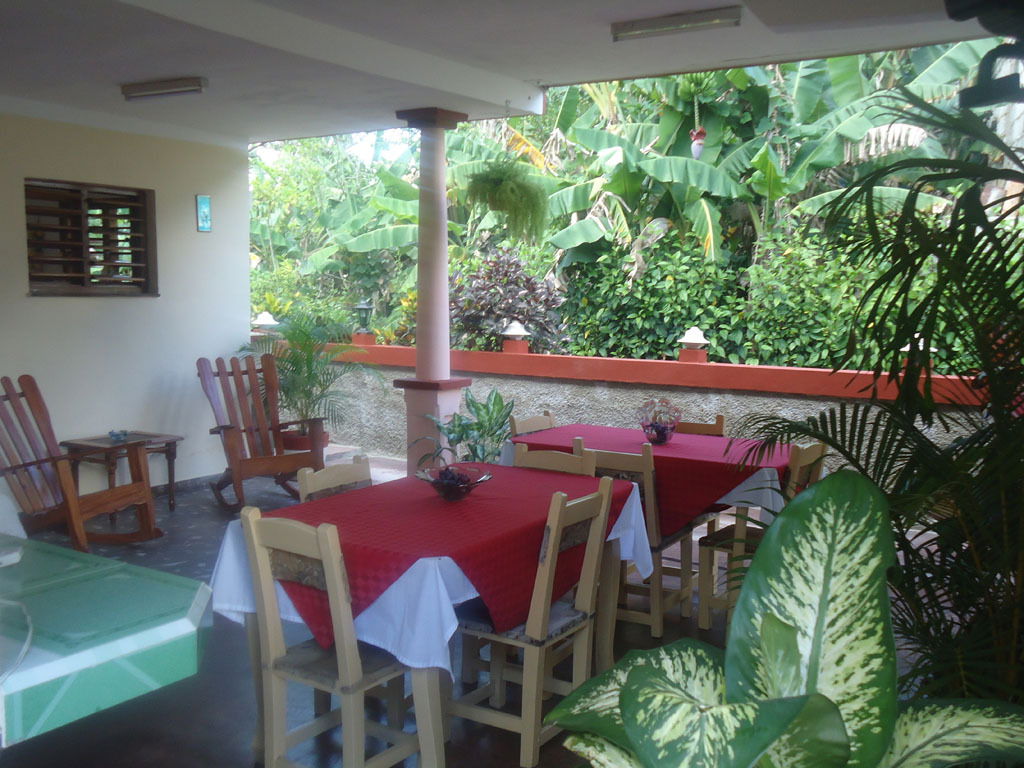 Hospedagem Em Casa De Família Viñales 189986